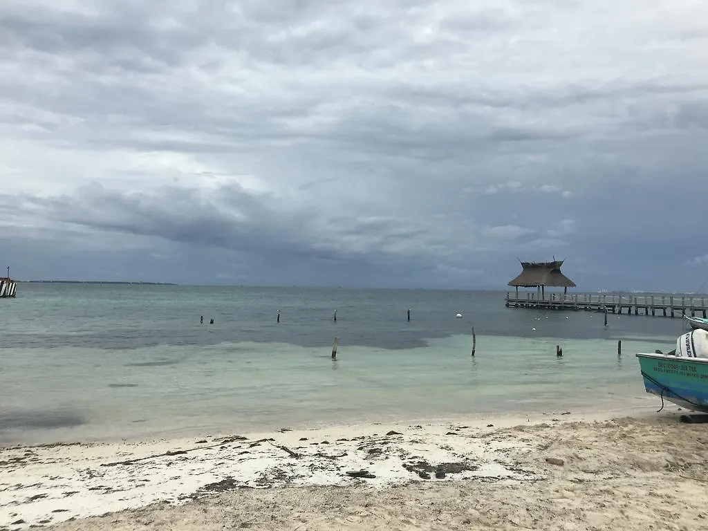 Apartament Departamento Punta Sam By Pinali Cancún 0*,  Meksyk