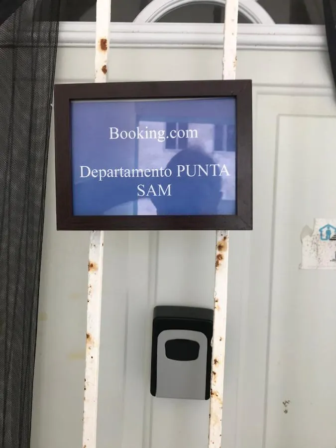 Departamento Punta Sam By Pinali Appartement Cancún Mexico