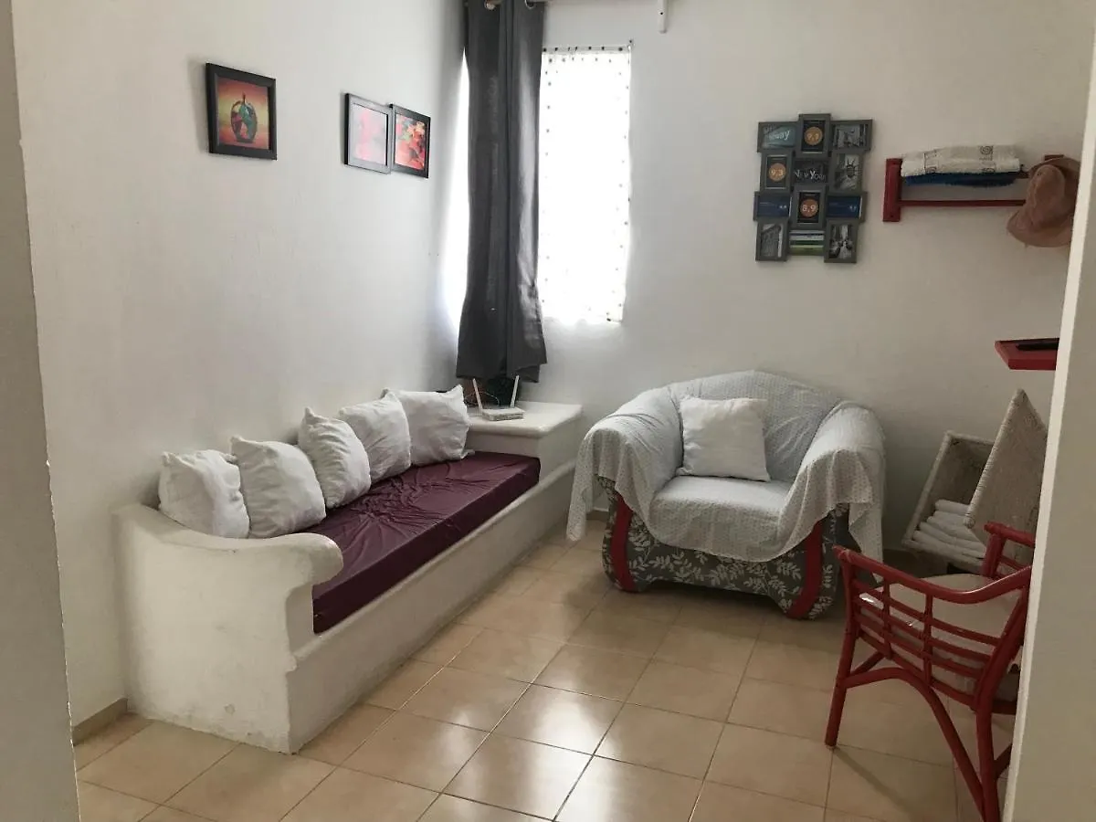 Departamento Punta Sam By Pinali Appartement Cancún
