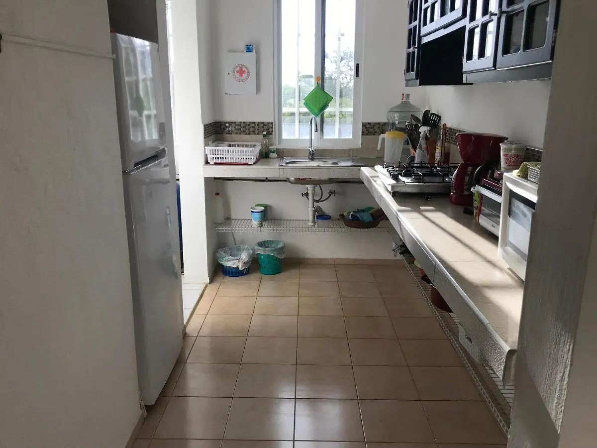 Departamento Punta Sam By Pinali Appartement Cancún Mexico