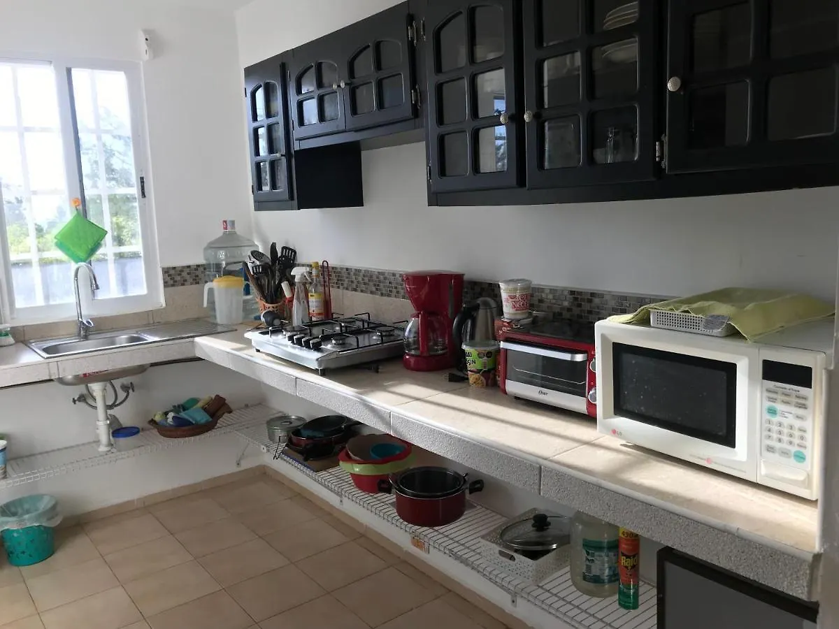 Departamento Punta Sam By Pinali Appartement Cancún