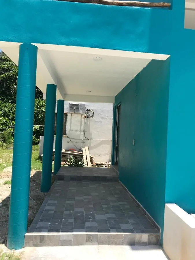 Departamento Punta Sam By Pinali Appartement Cancún 0*,