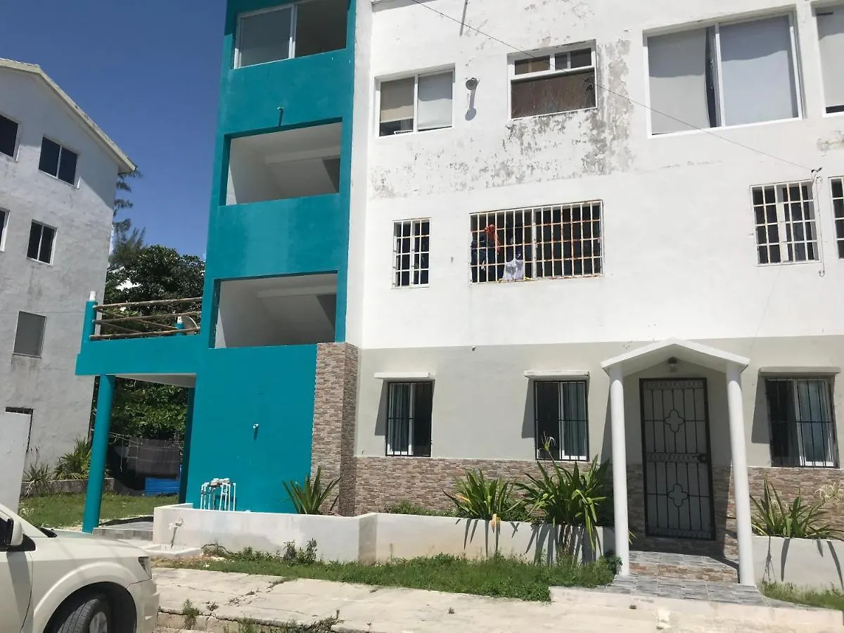 Departamento Punta Sam By Pinali Appartement Cancún Mexico