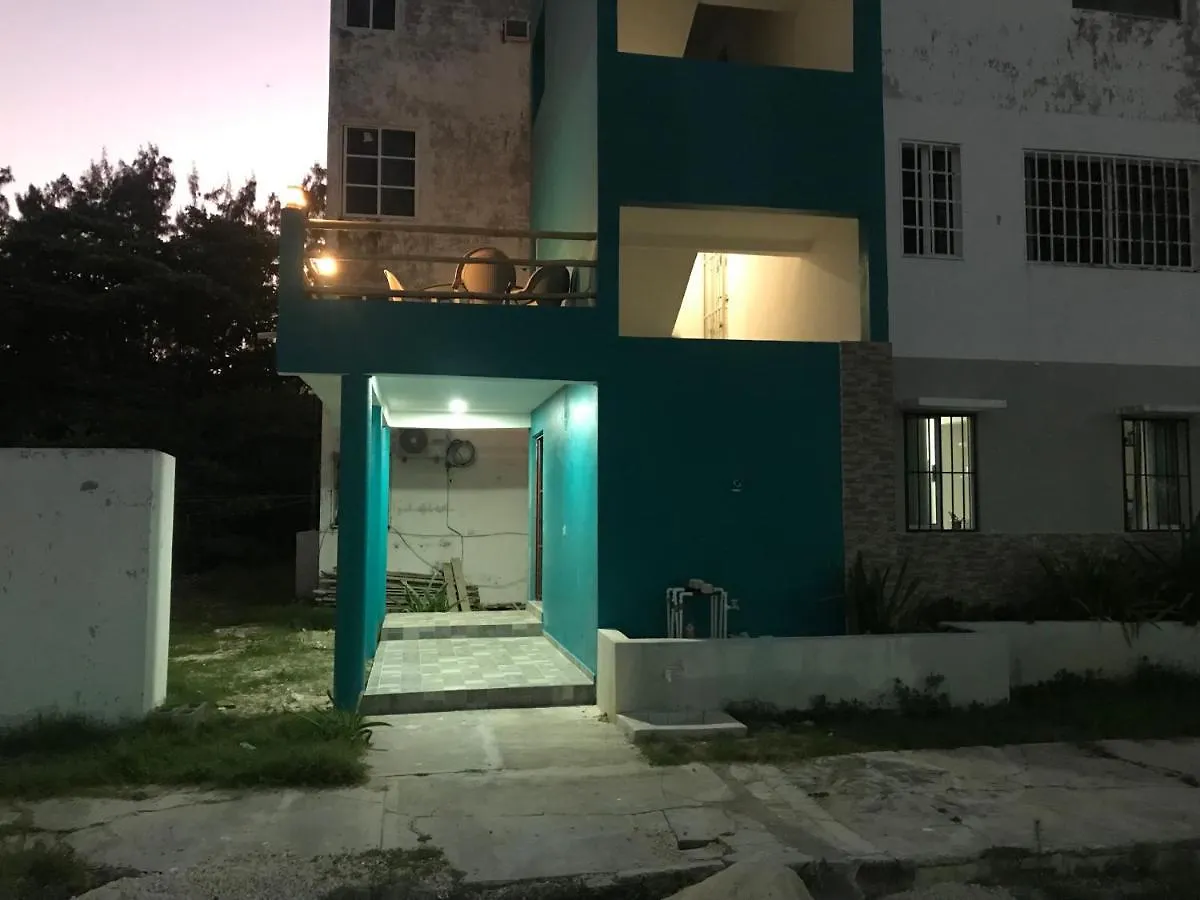 Departamento Punta Sam By Pinali Appartement Cancún