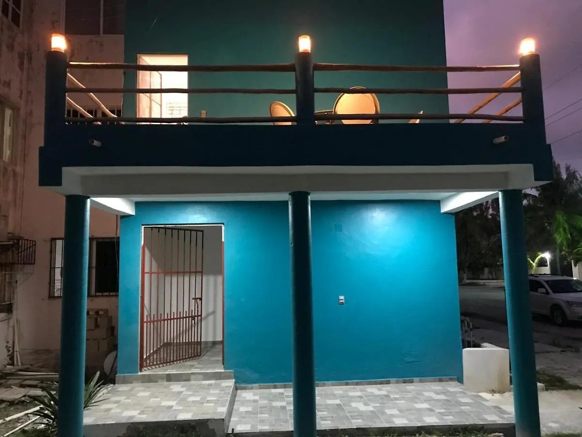 Departamento Punta Sam By Pinali Appartement Cancún Mexico