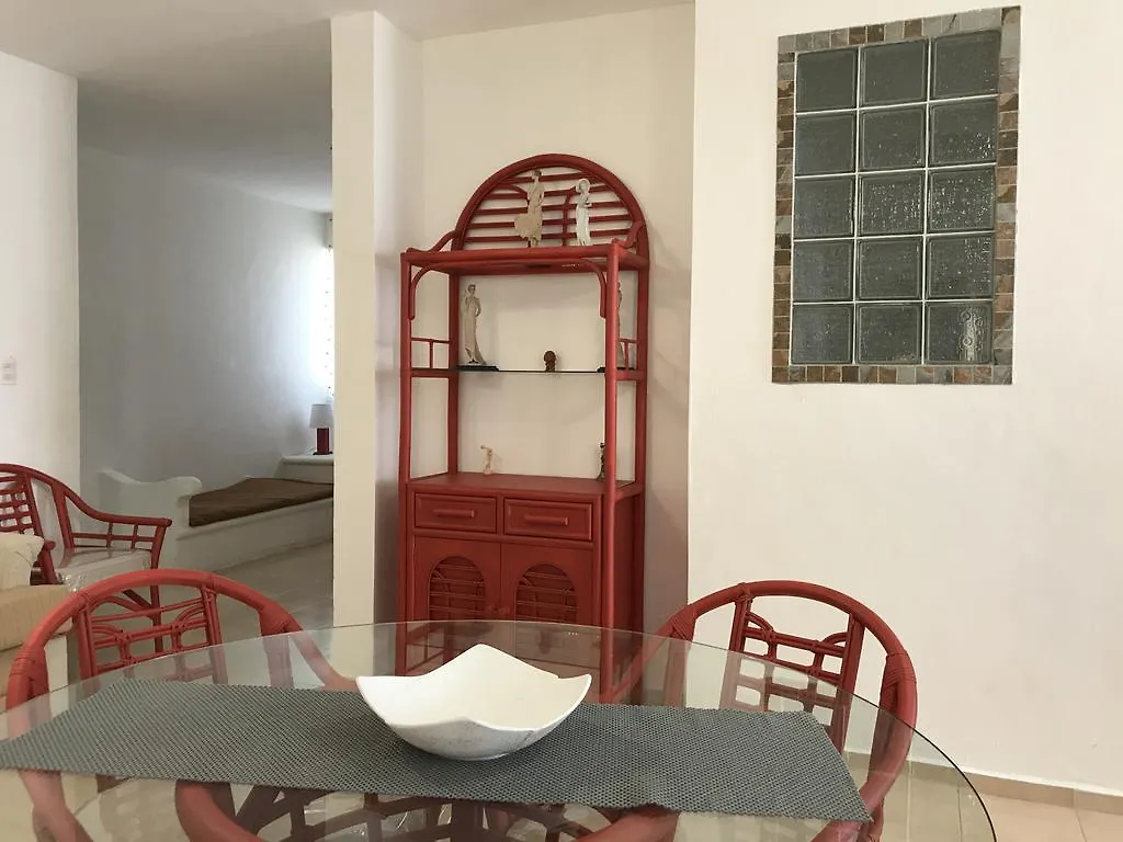Departamento Punta Sam By Pinali Appartement Cancún