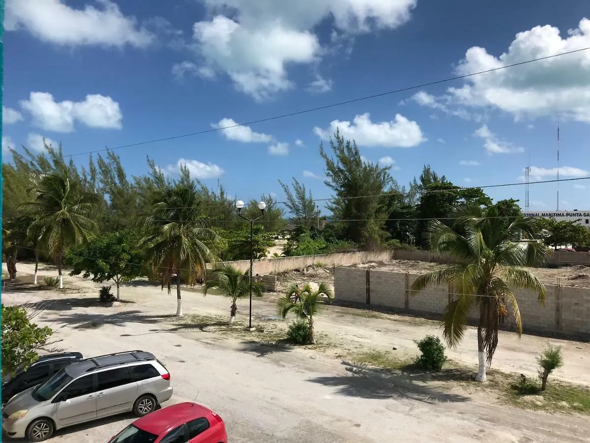 Departamento Punta Sam By Pinali Appartement Cancún