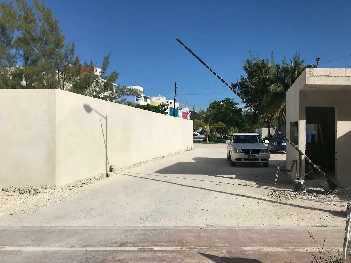 Departamento Punta Sam By Pinali Appartement Cancún Mexico