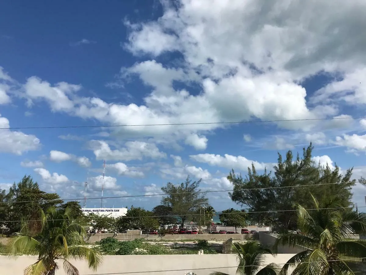 Departamento Punta Sam By Pinali Appartement Cancún