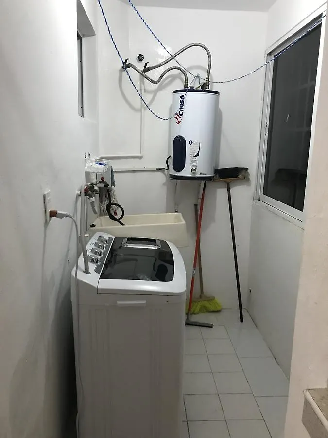 旁塔萨姆公寓 坎昆