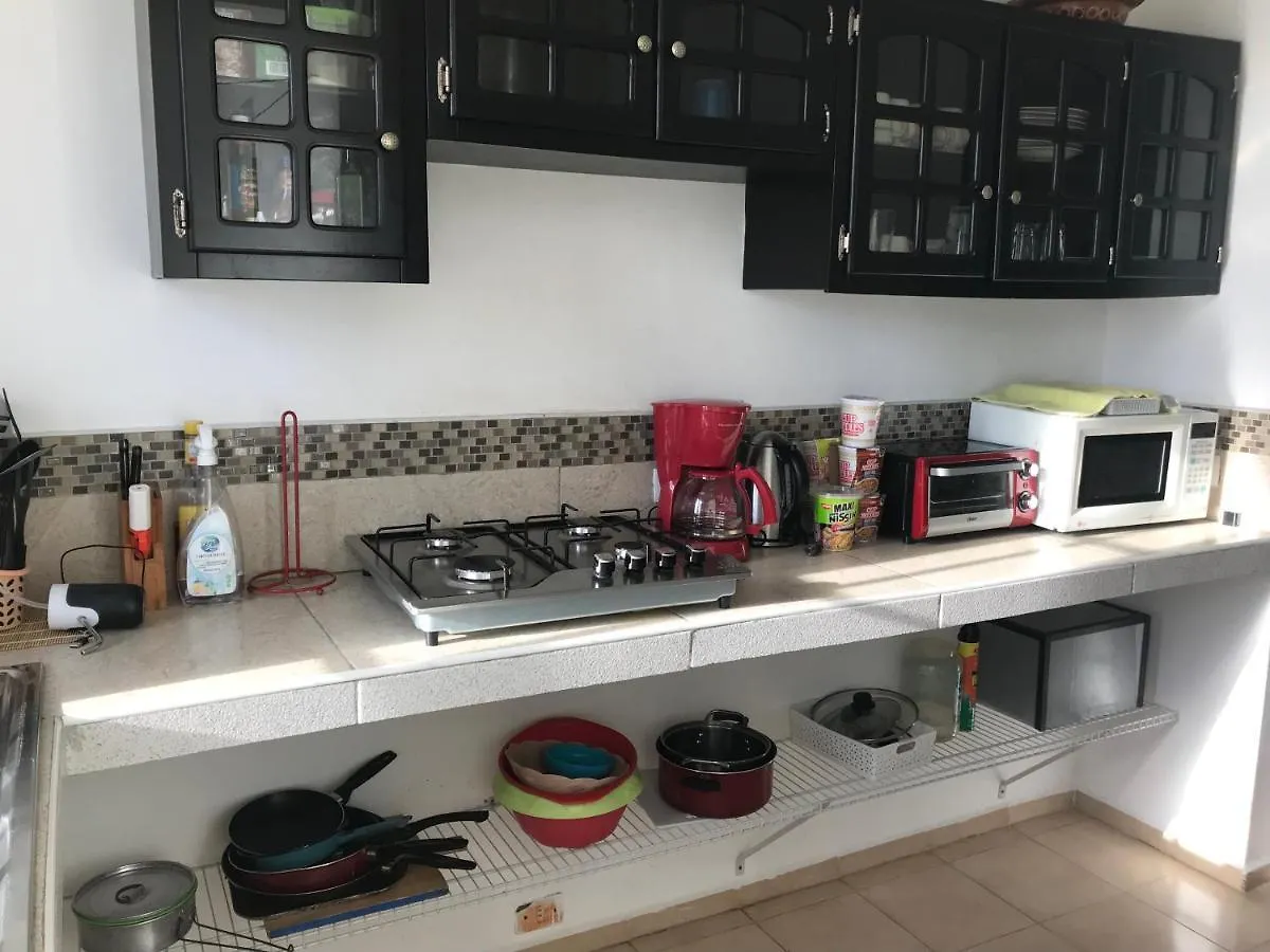 Departamento Punta Sam By Pinali Apartment Cancun