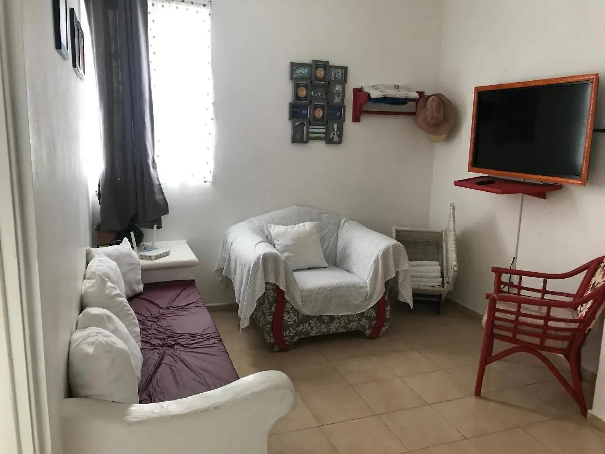 Departamento Punta Sam By Pinali Apartment Cancun