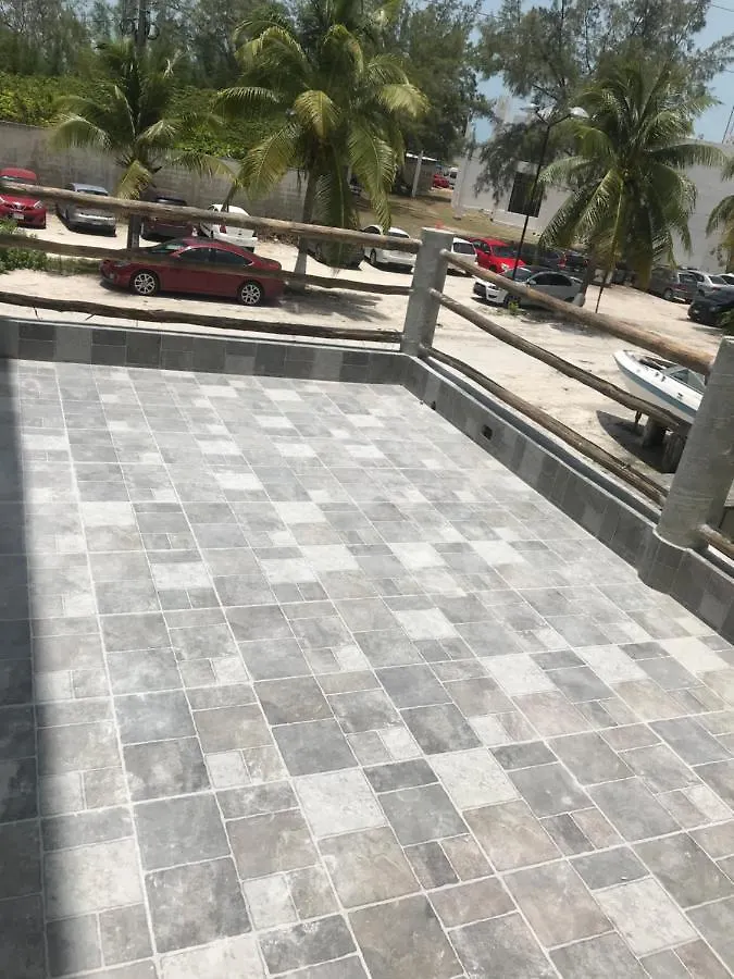 Departamento Punta Sam By Pinali Apartment Cancun