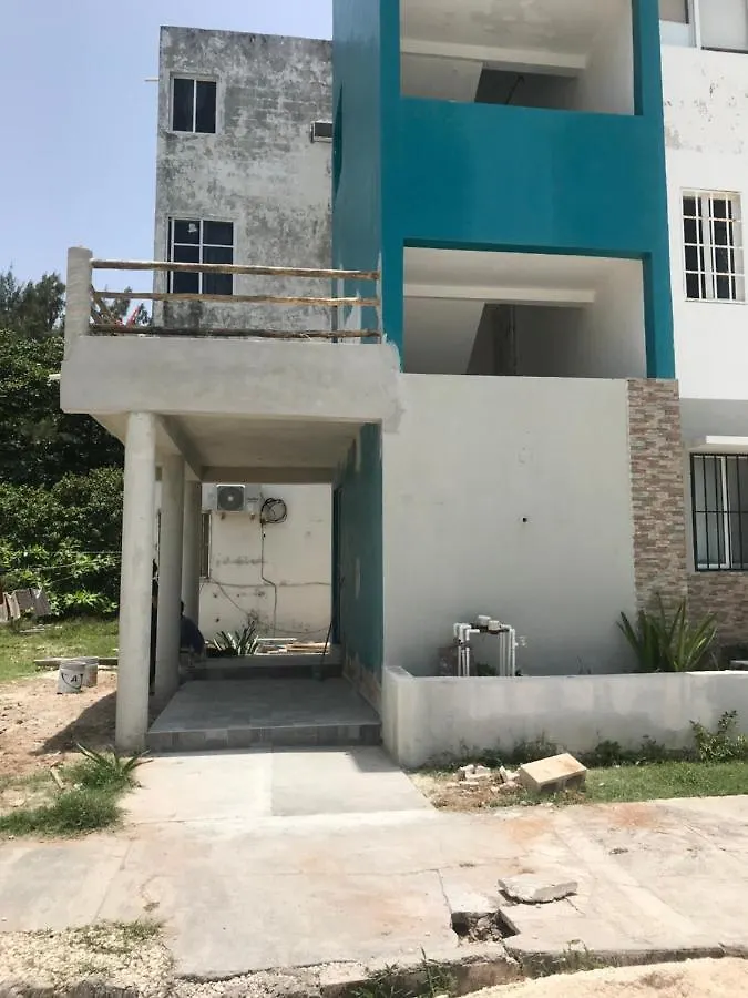 Departamento Punta Sam By Pinali Apartment Cancun