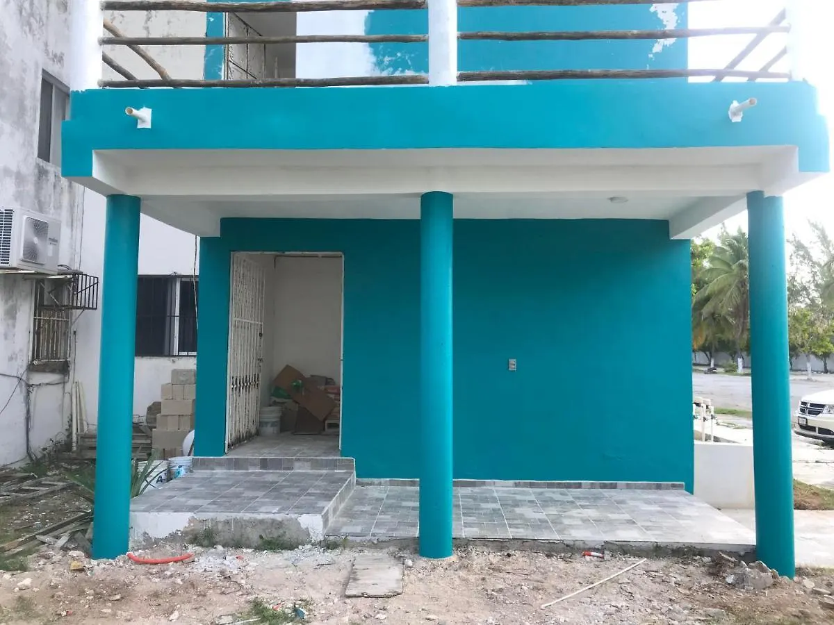 Departamento Punta Sam By Pinali Apartment Cancun